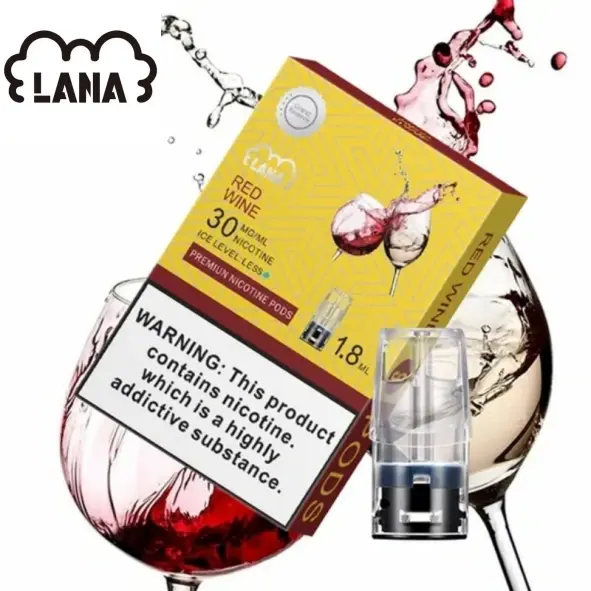 LANA1代紅酒webp XIAOKETOP 台灣電子煙專賣|主營各品牌煙彈主機霧化器