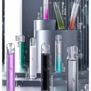 思博瑞 SP2S PRO 發光升級版主機 (一代通用智能充電式煙桿)