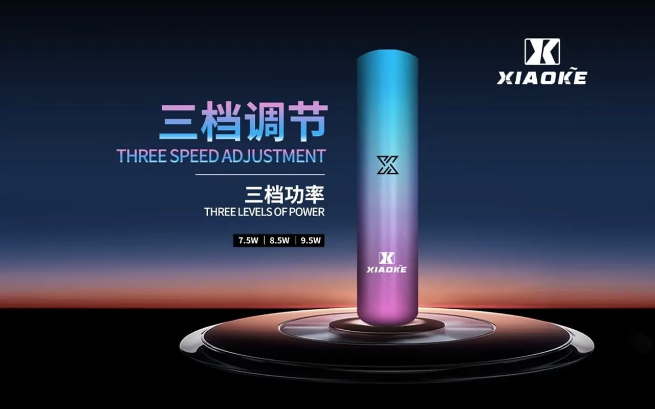 XIAOKE一代主機宣傳圖Bwebp XIAOKETOP 台灣電子煙專賣|主營各品牌煙彈主機霧化器