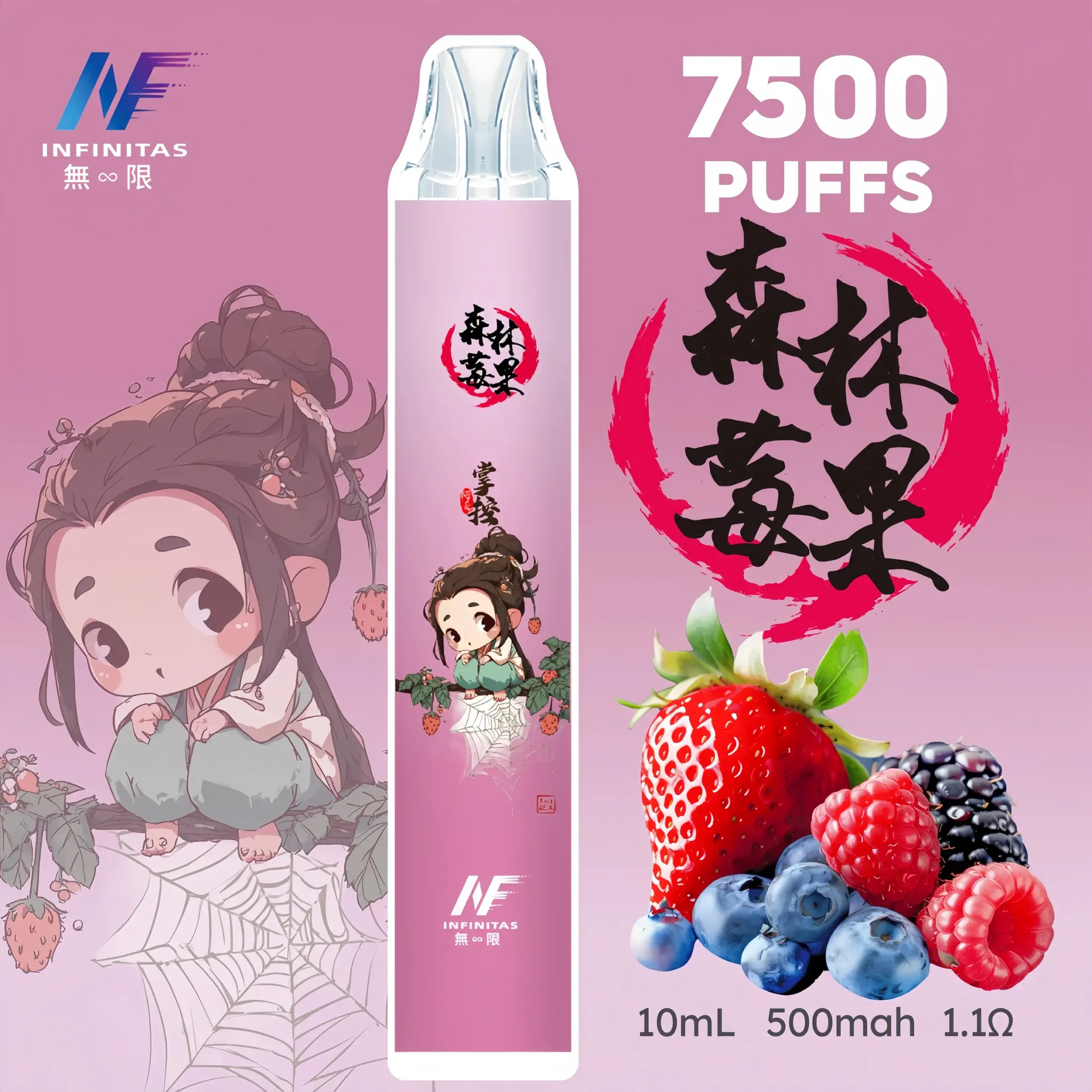 inf鬼滅之刃7500口10scaled1scaled11webp XIAOKETOP 台灣電子煙專賣|主營各品牌煙彈主機霧化器