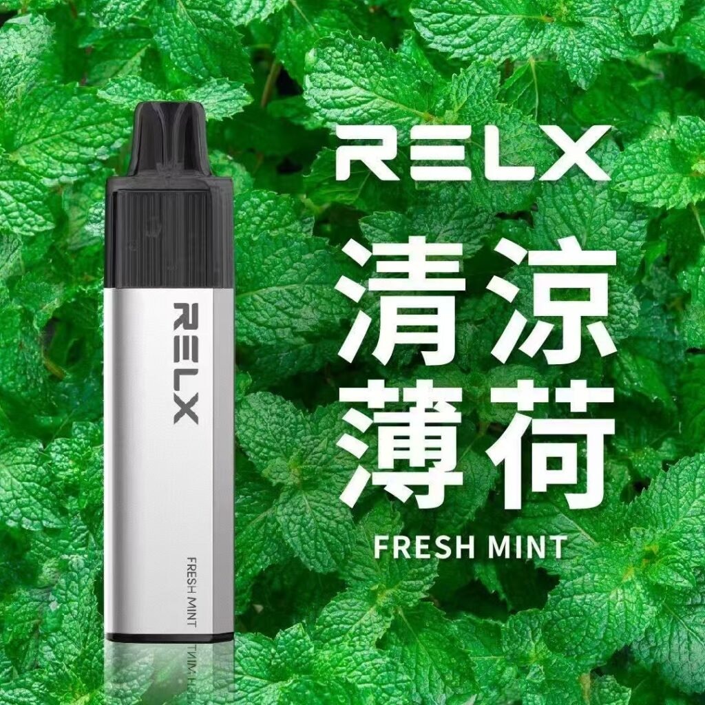 悅刻8000口薄荷jpg XIAOKETOP 台灣電子煙專賣|主營各品牌煙彈主機霧化器