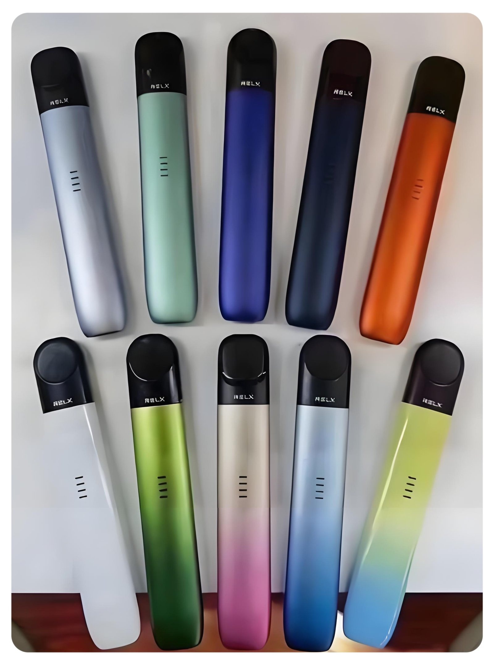 悅刻五代主機jpg XIAOKETOP 台灣電子煙專賣|主營各品牌煙彈主機霧化器